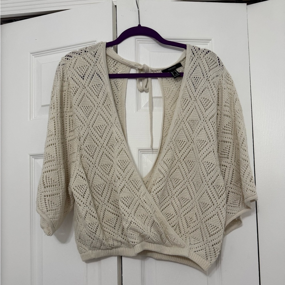 Forever 21 Knit Top